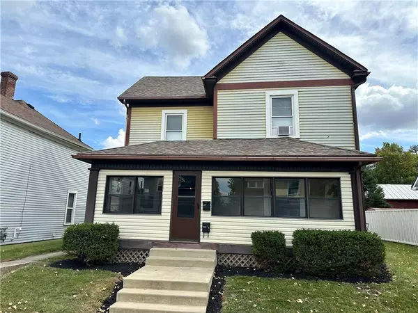 633 Washington,  Greenville,  OH 45331