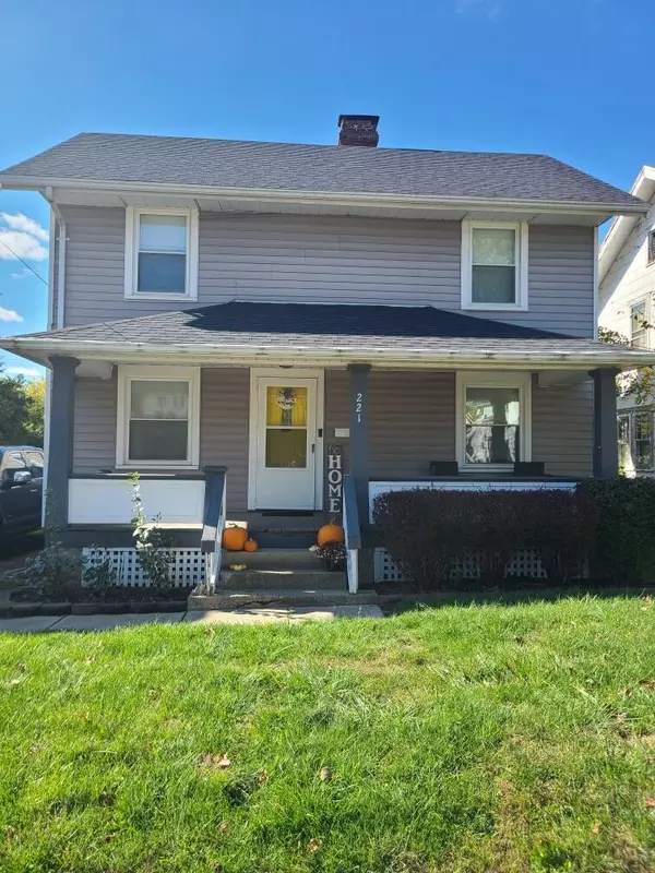 221 Bellevue Avenue, Springfield, OH 45503