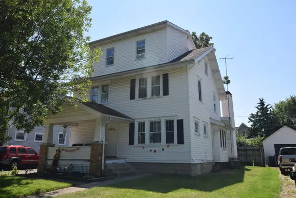 133 Hampton Place, Springfield, OH 45504