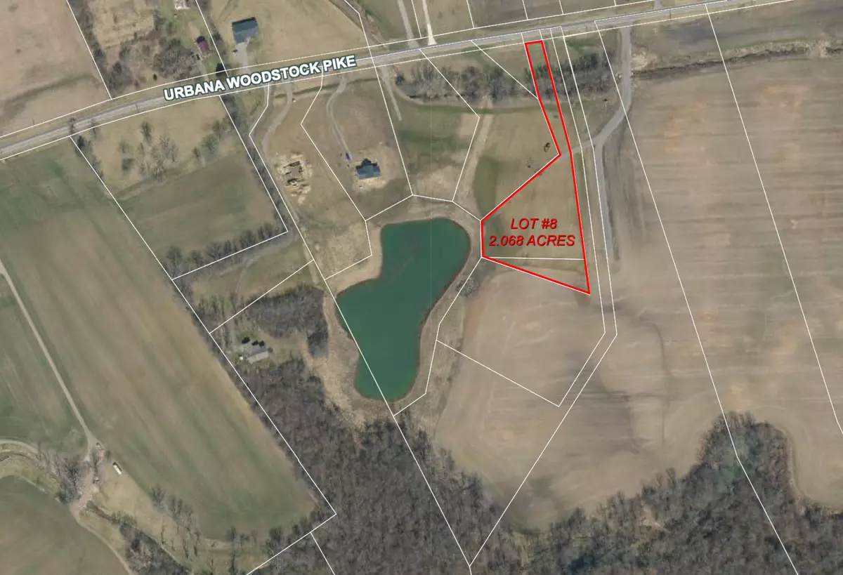 Woodstock, OH 43084,10325 Urbana Woodstock Pike #Lot 8