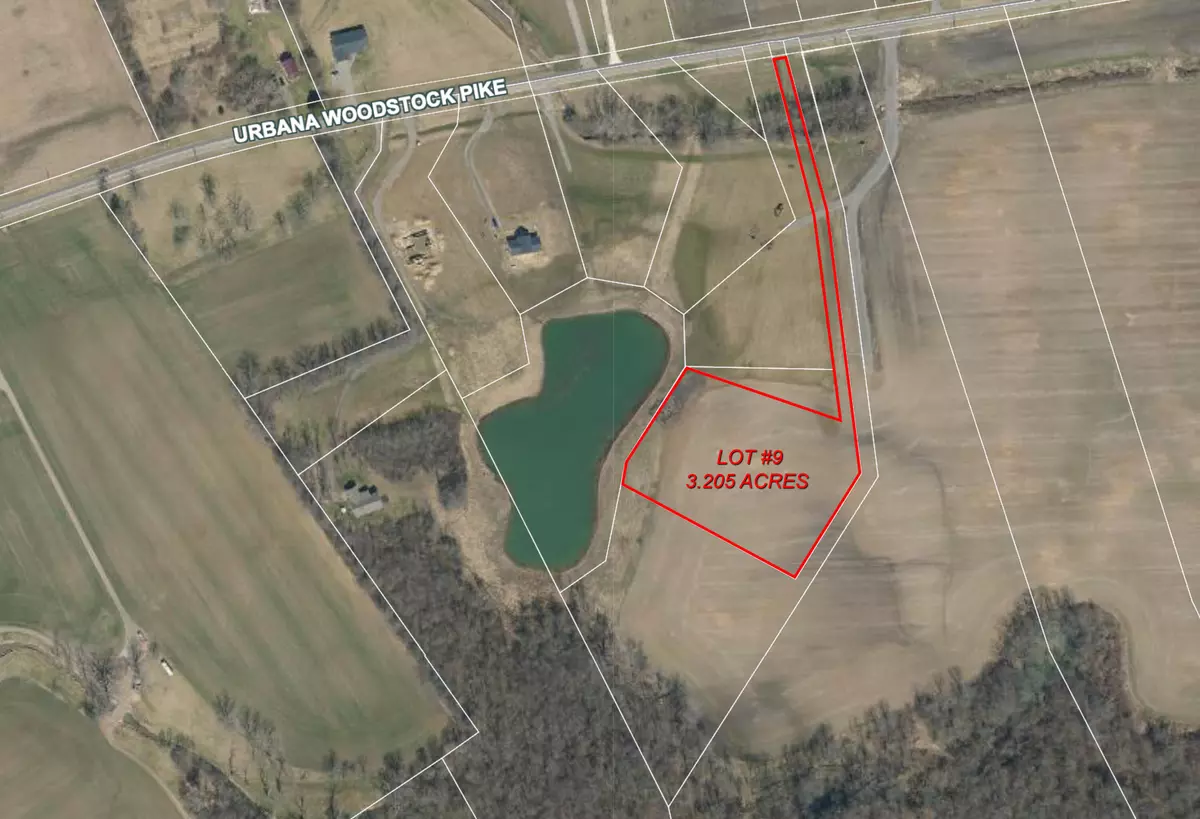 Woodstock, OH 43084,0 Urbana Woodstock Pike #Lot 9