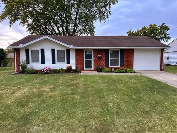 3315 Tackett Street, Springfield, OH 45503