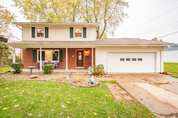 613 Hilltop Drive,  Bellefontaine,  OH 43311