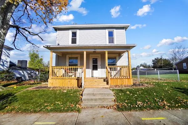 116 W Monument St Street, Pleasant Hill, OH 45359