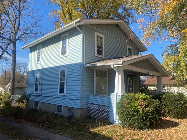 506 Hamilton Street,  Bellefontaine,  OH 43311