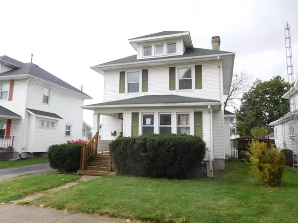 107 Bellevue Avenue, Springfield, OH 45503