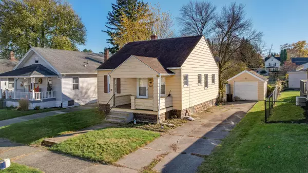 2407 Beatrice Street, Springfield, OH 45503