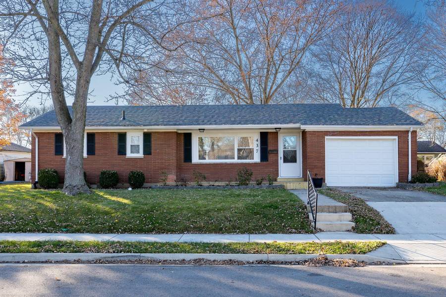 437 Harrison Avenue, Bradford, OH 45308