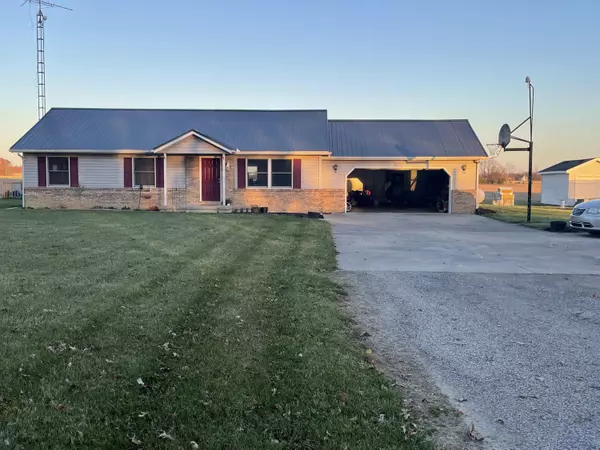 11634 Tomlinson Road,  Mendon,  OH 45862