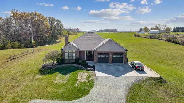 4270 Stoker Road, Houston, OH 45333