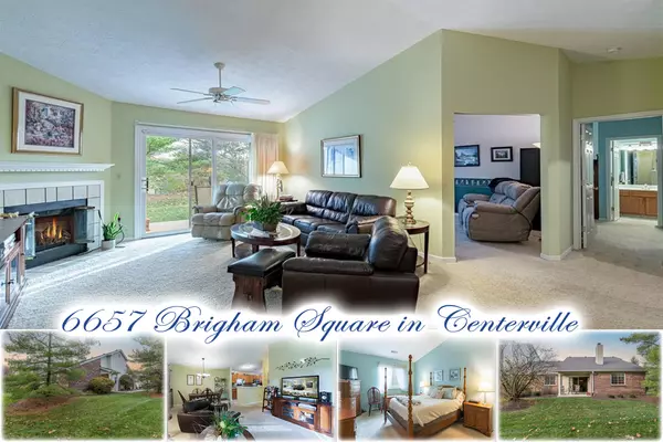 6657 Brigham Square, Centerville, OH 45459