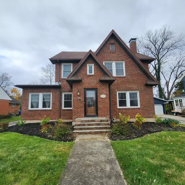 2103 N Fountain Boulevard, Springfield, OH 45504