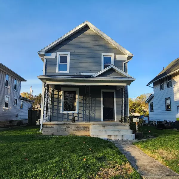 732 Stanton Avenue, Springfield, OH 45503