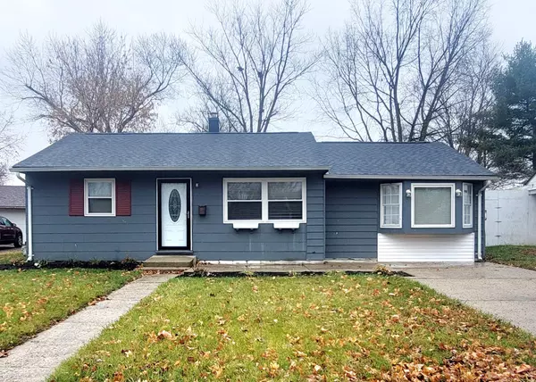 522 N Scott Street, New Carlisle, OH 45344