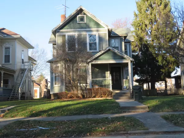 408 E Court Street, Urbana, OH 43078