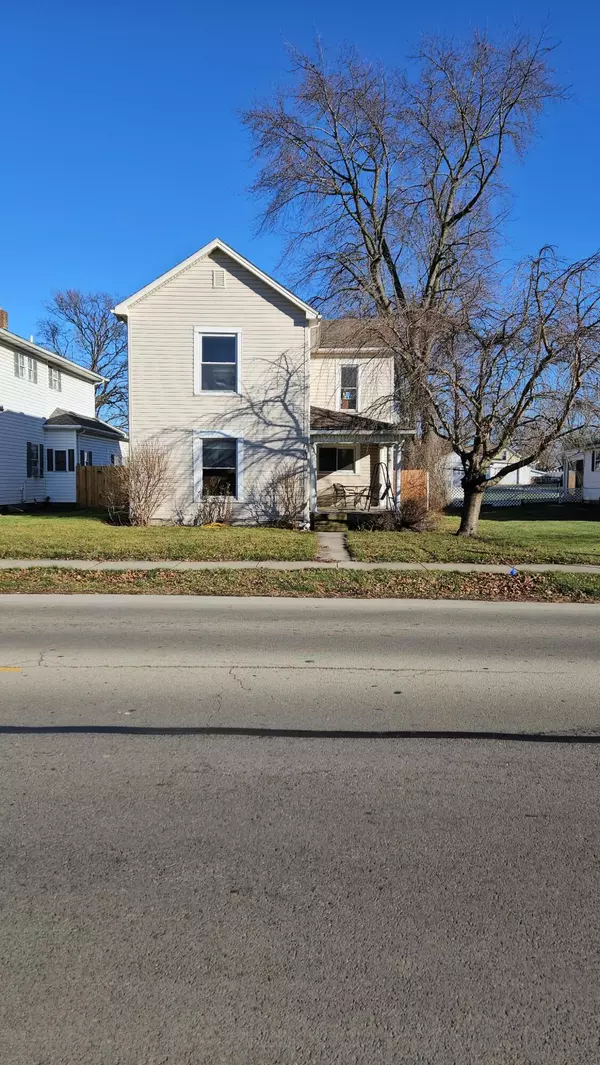 643 Sweitzer Street,  Greenville,  OH 45331