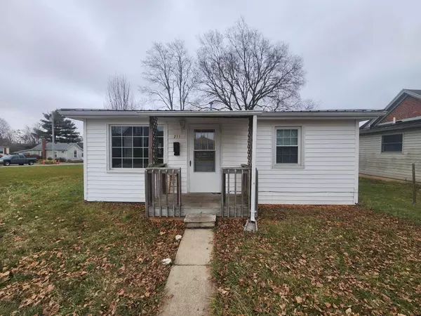 211 Hart Avenue, Greenville, OH 45331