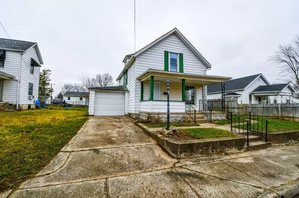 206 Maple Street, Sidney, OH 45365