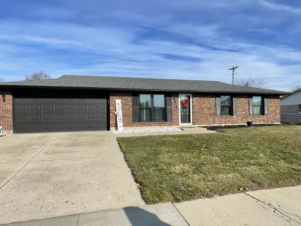 226 Apollo Street, Sidney, OH 45365