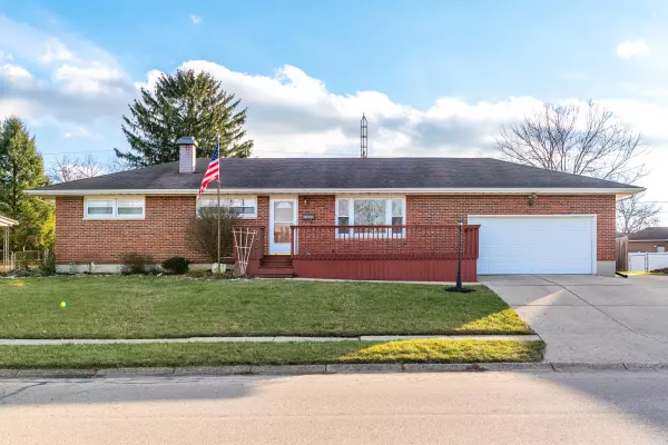 1925 Montego Drive, Springfield, OH 45503