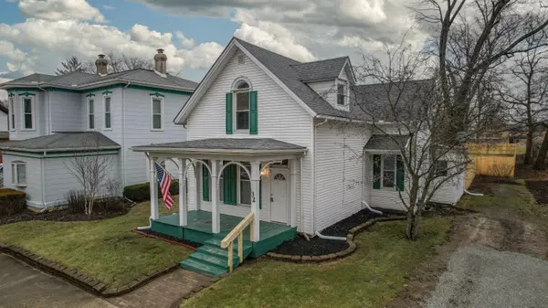 32 S Chillicothe Street, South Charleston, OH 45368