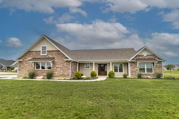 201 E Woodside Drive, Arcanum, OH 45304