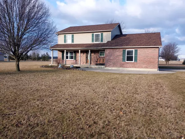 14525 Schmitmeyer Baker Road, Minster, OH 45865