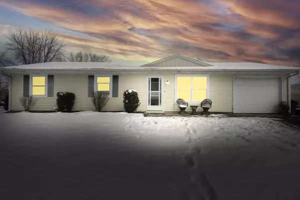 3308 Chief Tarkee Court,  Sidney,  OH 45365