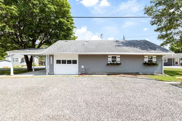 11568 Circle Drive,  Lakeview,  OH 43331