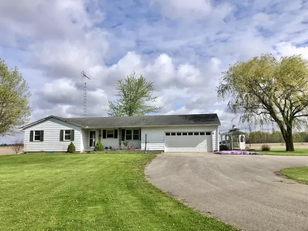 4676 Hollansburg Arcanum Road, Arcanum, OH 45304