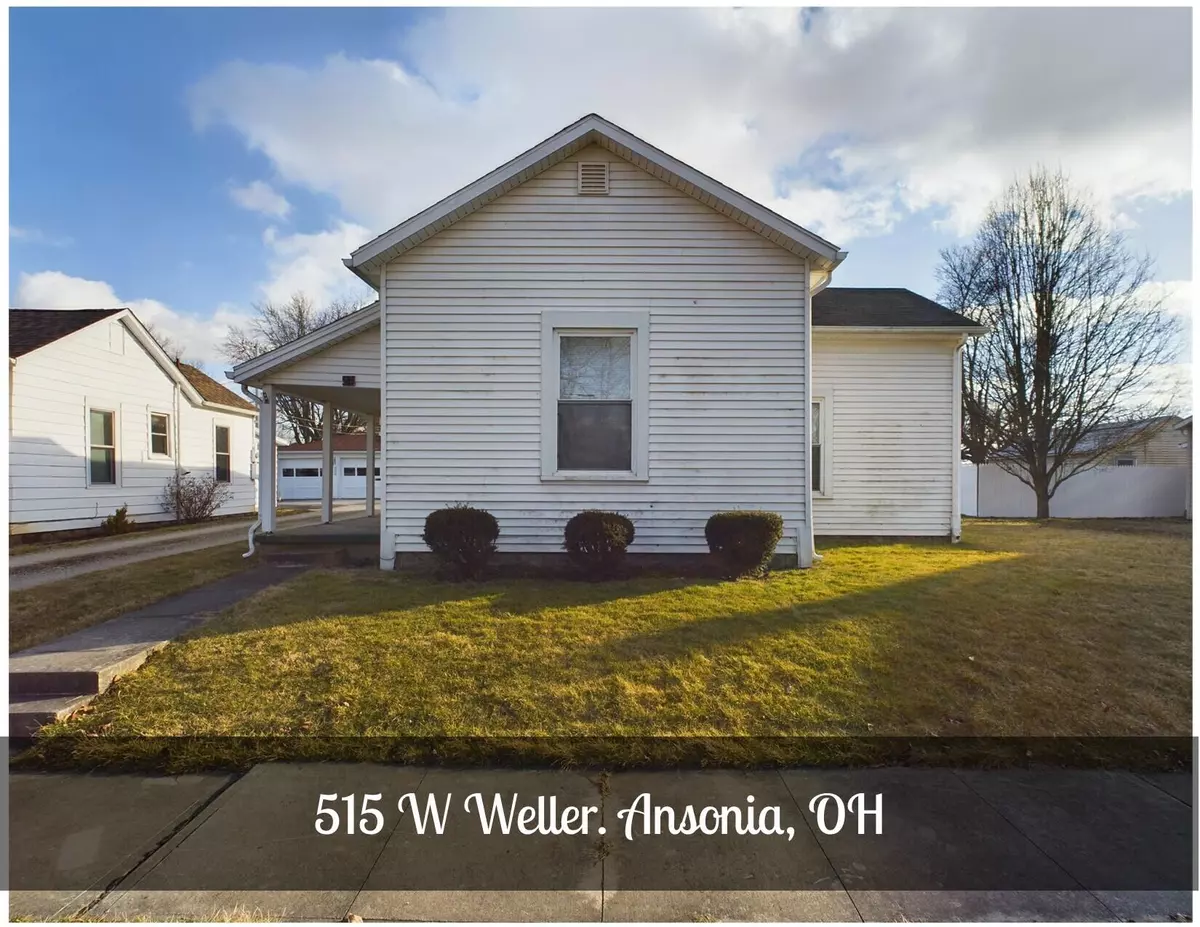 Ansonia, OH 45303,515 W Weller Street