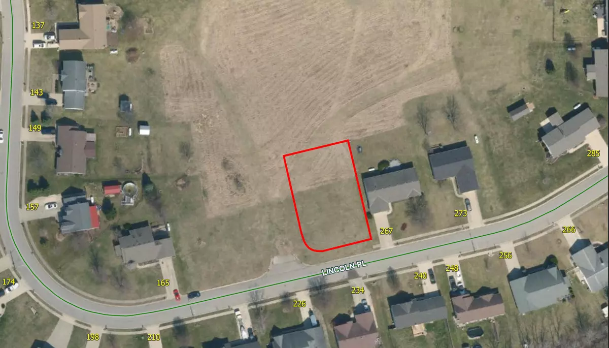 North Lewisburg, OH 43060,0 Lincoln Place #Lot 2