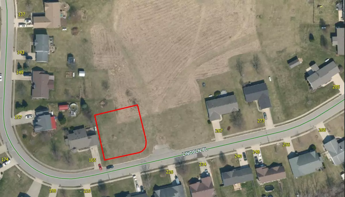 North Lewisburg, OH 43060,0 Lincoln Place #Lot 3