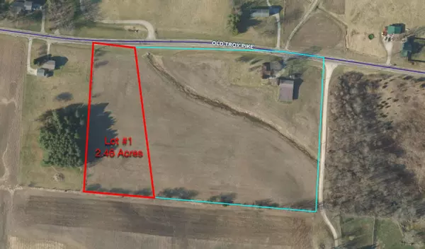 0 Old Troy Pike #Lot 1, Saint Paris, OH 43072