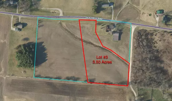 0 Old Troy Pike #Lot 3, Saint Paris, OH 43072