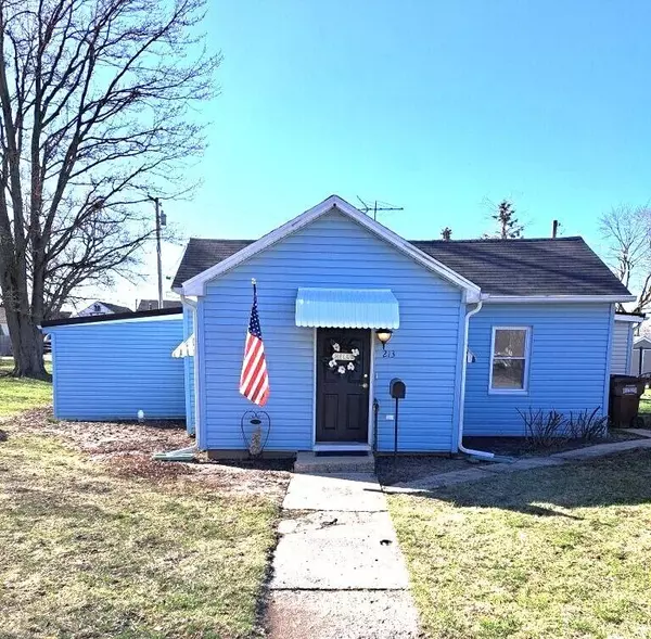 213 E Vine Street, Bradford, OH 45308