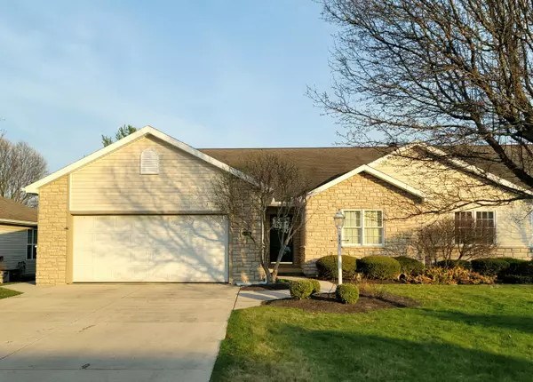 1604 Madison Place, Wapakoneta, OH 45895