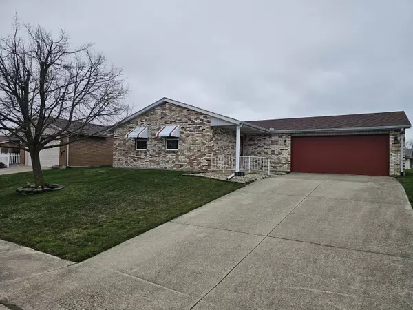 940 Manchester Drive,  Greenville,  OH 45331