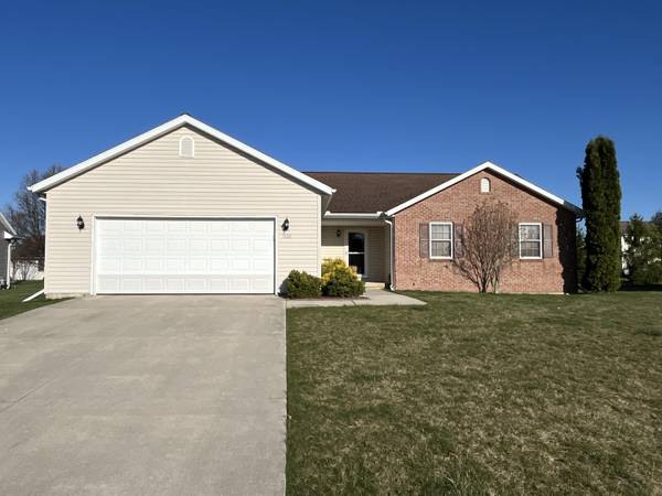 Wapakoneta, OH 45895,1802 Rosewood Drive