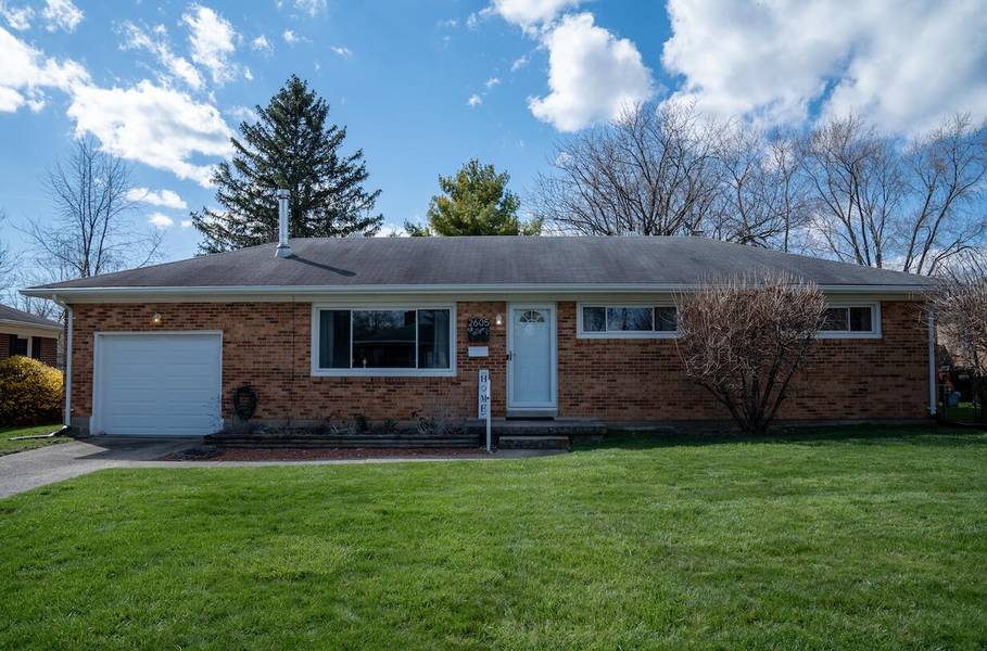 2605 Casey Drive, Springfield, OH 45503