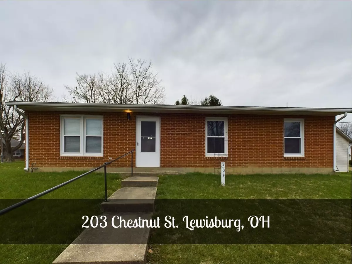 Lewisburg, OH 45338,203 Chestnut Street