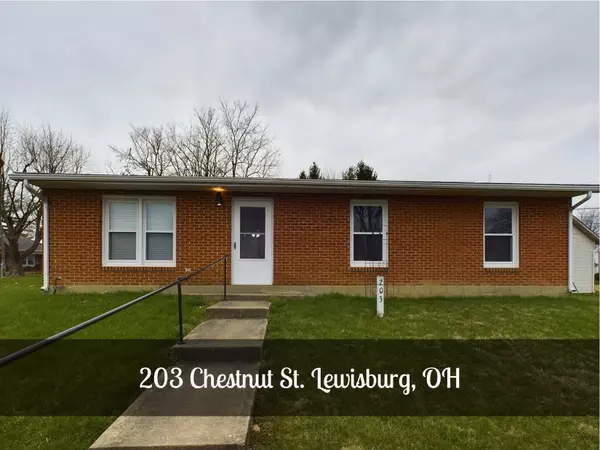 203 Chestnut Street, Lewisburg, OH 45338