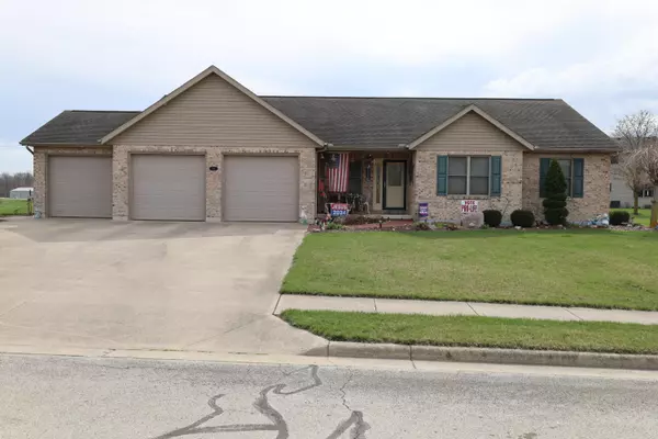 812 Sweet Breeze Drive, Fort Recovery, OH 45846