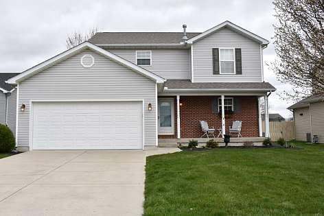 2837 Southside Drive,  Troy,  OH 45373