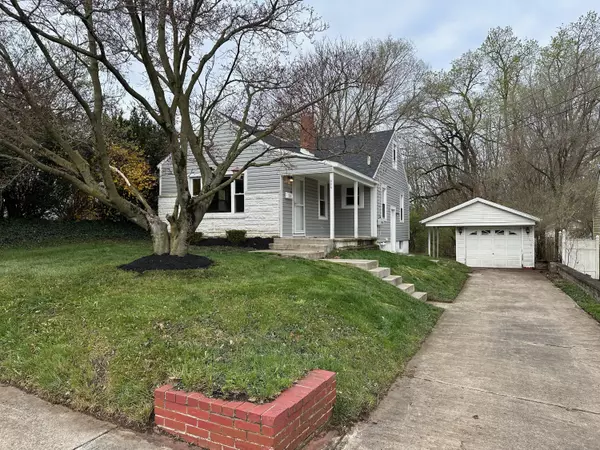 325 N Burnett Road, Springfield, OH 45503