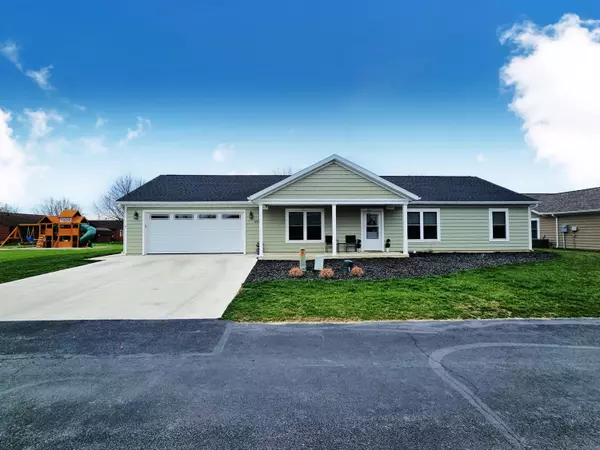 6946 Heron Drive,  Celina,  OH 45822