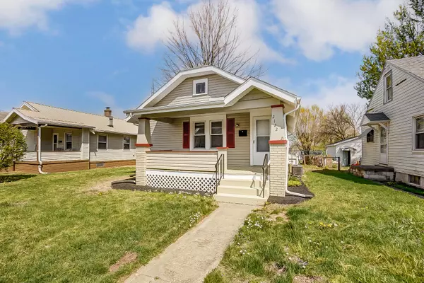 2122 Hillside Avenue, Springfield, OH 45503