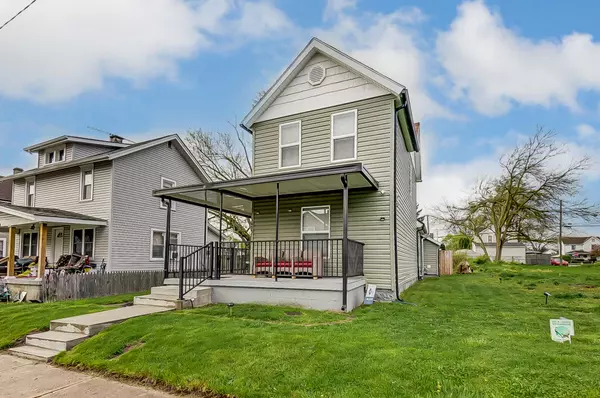 1655 Morgan Street, Springfield, OH 45503