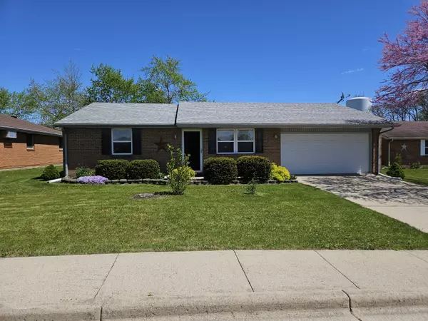 111 Windermere Drive,  Greenville,  OH 45331