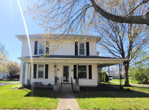 153 S Main Street, North Hampton, OH 45349